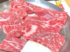 雪花肉-姜虎东白丁烤肉(苏州中心店)