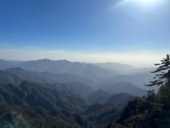 -老君山风景名胜区