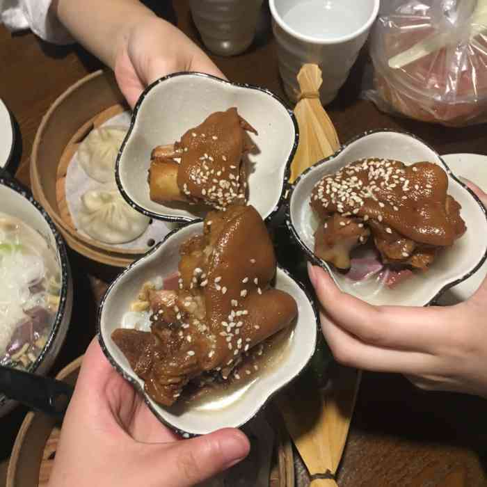 苏小墨·江南点心专门店"20190107中霸王餐,当早餐去食,职.