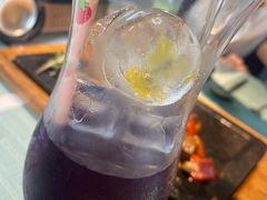 蓝蝴蝶-蜜桃花开·中西融合菜E&W(南长街店)