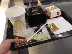 -麦当劳(潮南峡山得来速店)