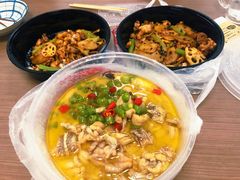 -蛙蛙叫干锅年代(常熟二店)