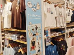 -优衣库(上海虹口龙之梦店)