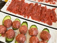 -潮汕美牛肉丸火锅店(天宁寺店)