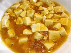 蟹粉豆腐-老正兴菜馆(福州路店)