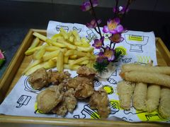 -东京爱上大连(中央大道店)