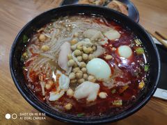 -青石桥老瓦房肥肠粉总店(青石桥总店)