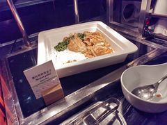 -北京希尔顿逸林酒店-逸轩西餐厅-自助餐厅