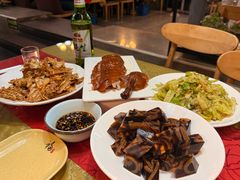 -北平味道.京味菜.烤鸭(梨园店)