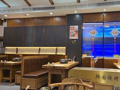 -青瓦餐厅·生鱼片·韩园烤肉(西塔店)