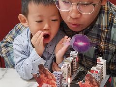 -一只羊·铜锅涮羊肉烧烤