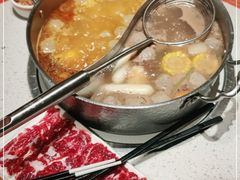 -左庭右院鲜牛肉火锅(环球港店)