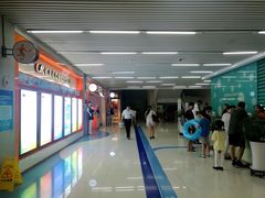 -奥林匹克体育中心游泳跳水中心