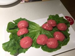 -潮泰牛肉火锅 · 创于1992年(车公庙店)