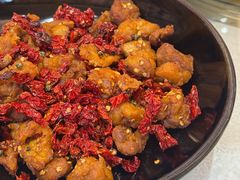 -天龙宝严素食馆(大兴善寺店)