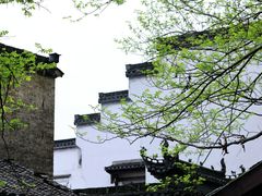 -西溪南古村落景区