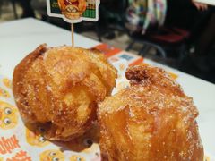 -喜势点·糖沙翁手工茶点·本地人茶居(永庆坊店)