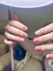 -阿噶西美甲美睫