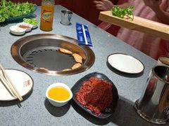 -金迈圆烤肉餐厅(维多利店)