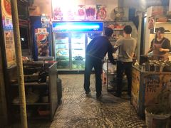 -福记烧烤大排档(西政店)