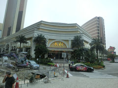 外景-永利澳门酒店