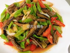 豆瓣鲁班鱼-迎宾饭店