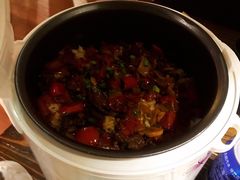 新派肉汁拌饭-锦上中式酒馆(南内环店)