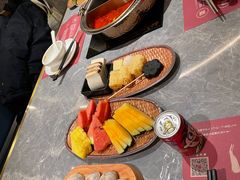 -一绪に寿喜烧(虹悦城店)