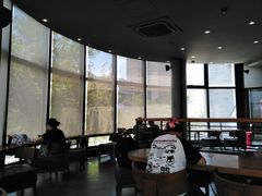 -星巴克(武汉金色港湾店)