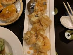 芥末虾球-夏宫中餐厅(静安香格里拉店)