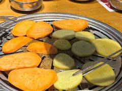 -老炉家木炭烤肉(长江国际店)