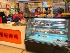 -香妃烤鸡(西单店)