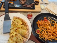 -必胜客(白石桥店)