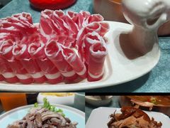 -额尔敦传统涮(公园西路店)