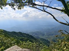 -罗田薄刀峰风景区