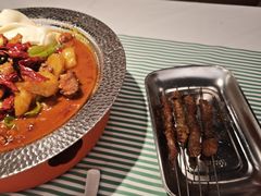 -楼兰新疆菜(江宁万达店)