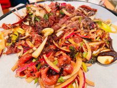 -揽月斋炙子烤肉·清真(安定门·五道营店)