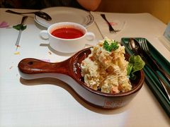 俄式拌香鸡-俄士厨房(时代天街店)