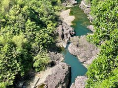 -磐安十八涡风景区
