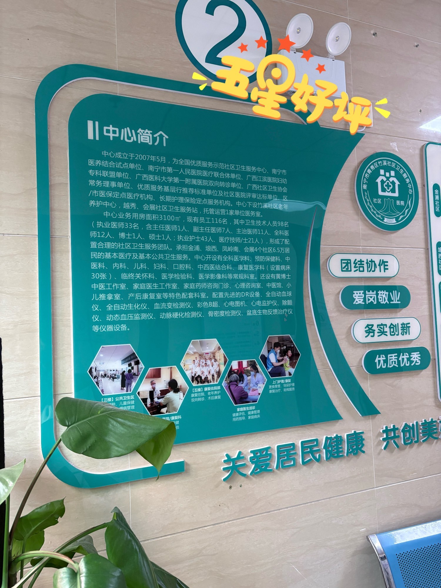 中国和平福利保健院代挂提高就医效率