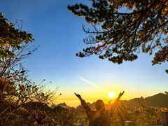 -黄山排云型旅酒店餐厅