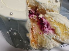 -玉见cake低糖蛋糕甜品台定制(河西店)