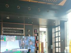 -时光吧·大堂吧·丽江和府洲际度假酒店