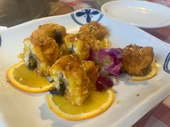 -龙桥私厨·姜花菊花过桥鱼·顺德菜(容桂店)