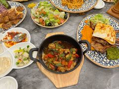 -bosphorus 铂斯西餐厅·土耳其烧烤(环市中路店)