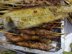 -胖姐烧烤(总店)