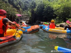 -将军关探险漂流