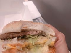 足量的巨无霸-麦当劳(秣陵路店)