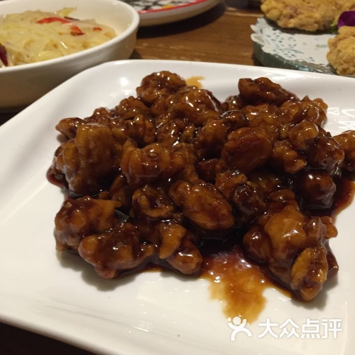 糖醋里脊肉