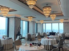 大堂-Yan Ting宴庭中餐厅-长沙瑞吉酒店(运达店)